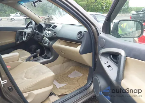 2011 Toyota Rav4 from USA, damaged, VIN 2T3BF4DV1BW128153